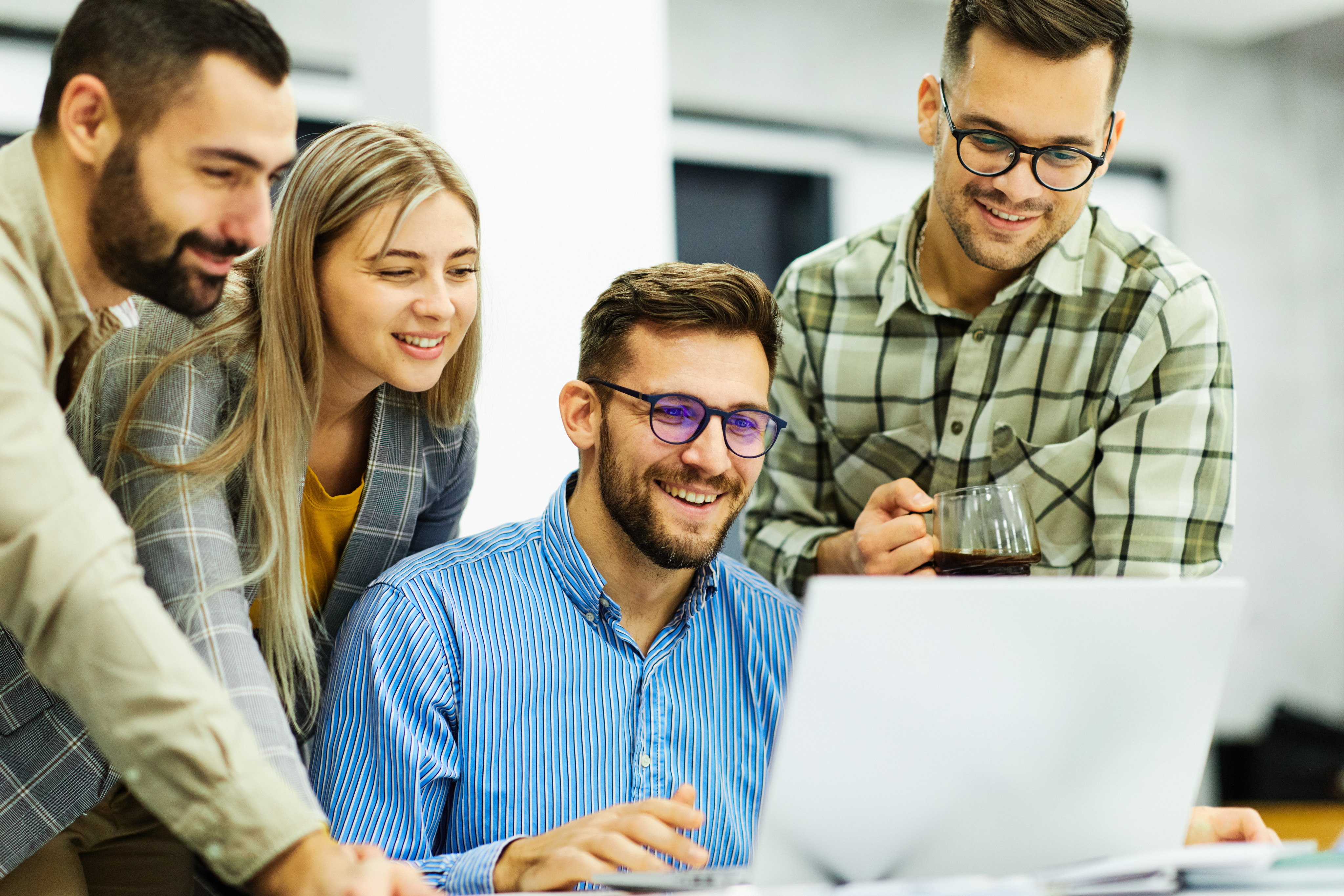 Manufacturing software services